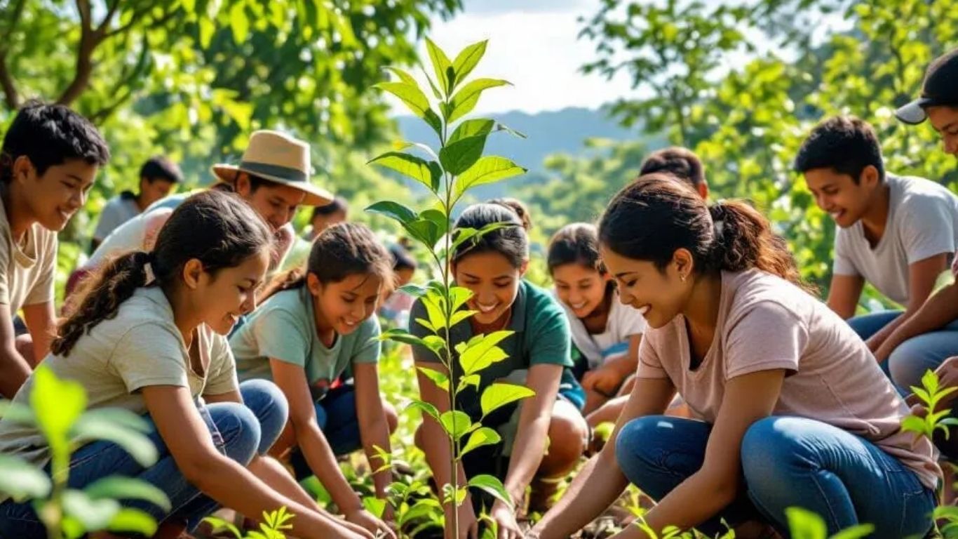 Tree Plantation Drive